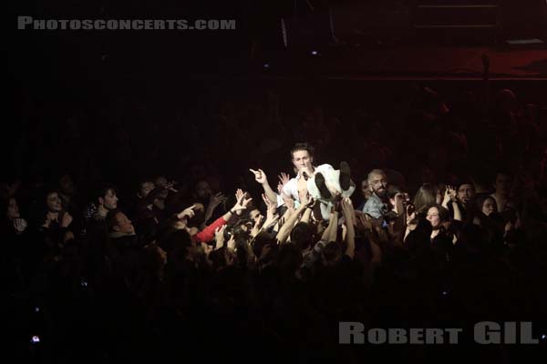 LA FEMME - 2017-01-27 - PARIS - Zenith - 